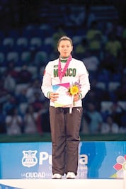 Briseida tiene la mira puesta en JO 