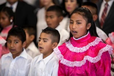 Enaltecen presencia indígena en SJR