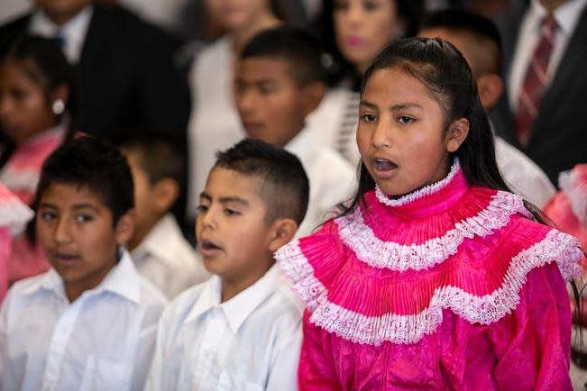 Enaltecen presencia indígena en SJR