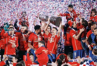 Eligen diez ciudades de EU para Copa del Centenario