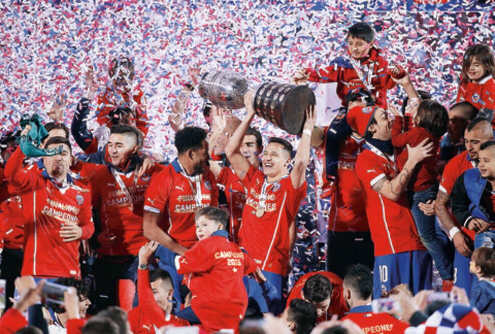 Eligen diez ciudades de EU para Copa del Centenario