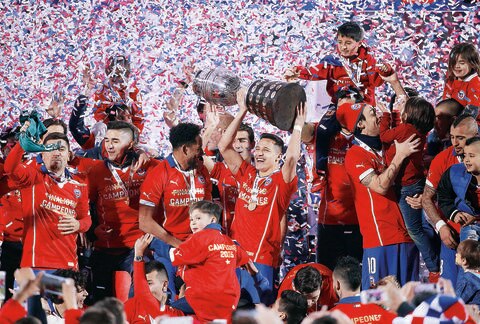 Eligen diez ciudades de EU para Copa del Centenario