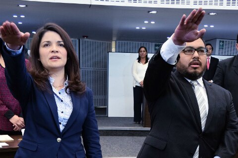 Eligen a comisionados de CEIG