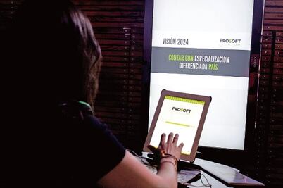 Proyectan mercado de TI de 57.56 mil mdd