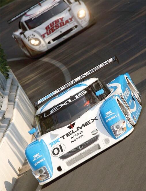 Memo Rojas Jr. se retira de pruebas 