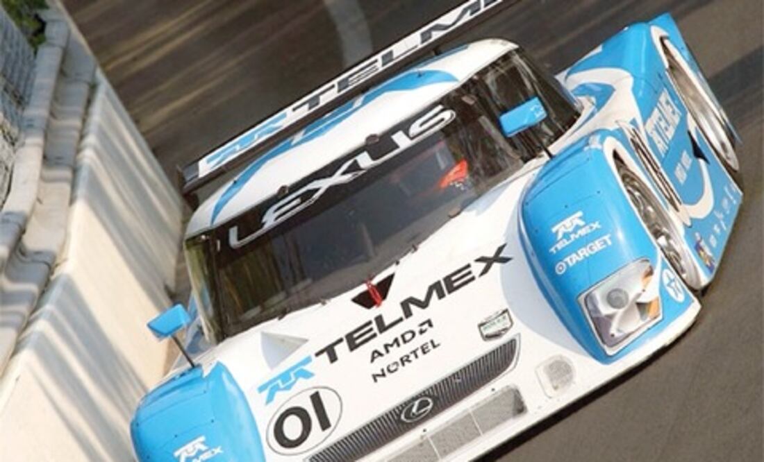 Memo Rojas Jr. se retira de pruebas