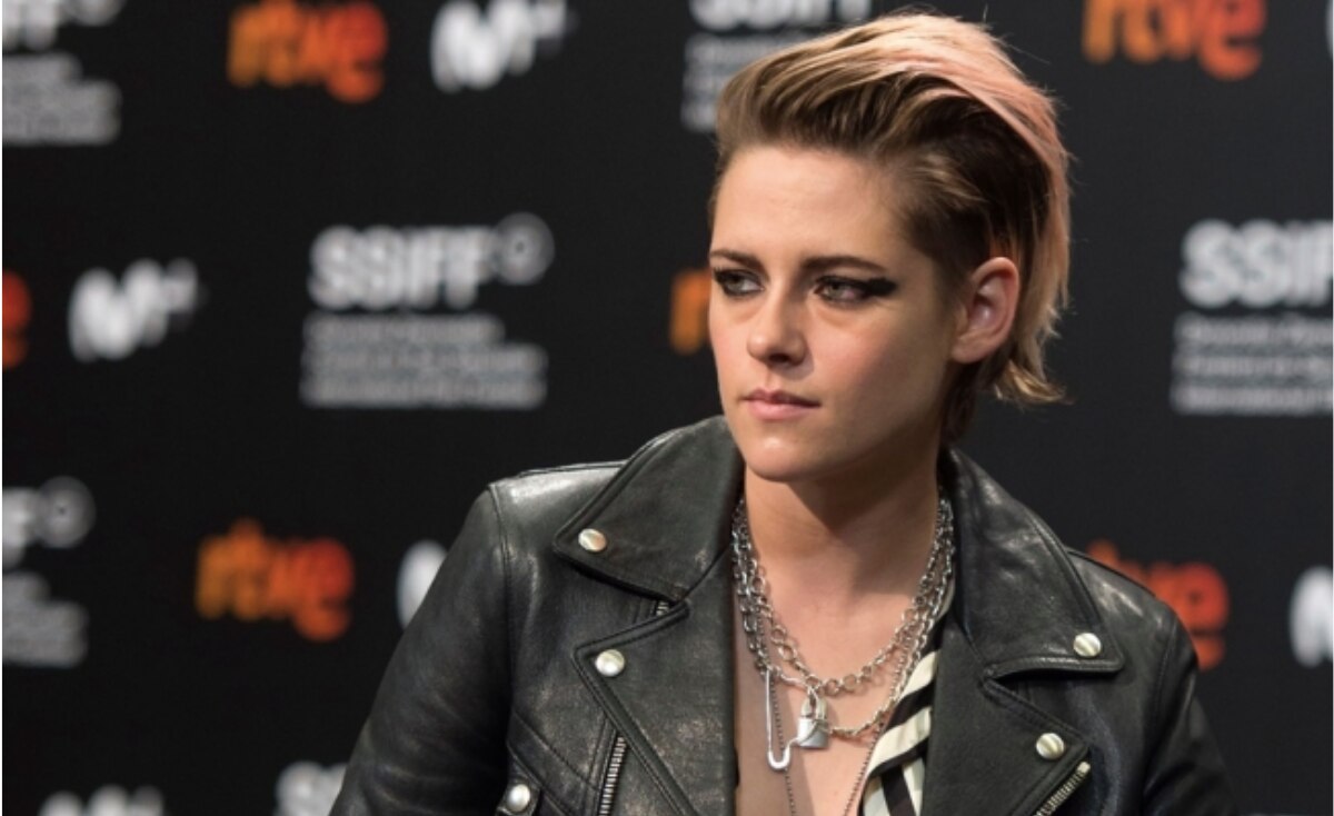 Kristen Stewart: "Necesitamos la perspectiva femenina en el cine"