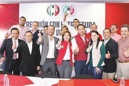 Cierran filas para proceso electoral