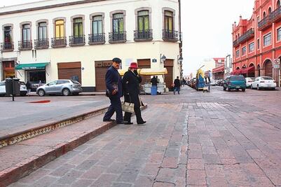 Frentes fríos provocarán descenso de temperatura