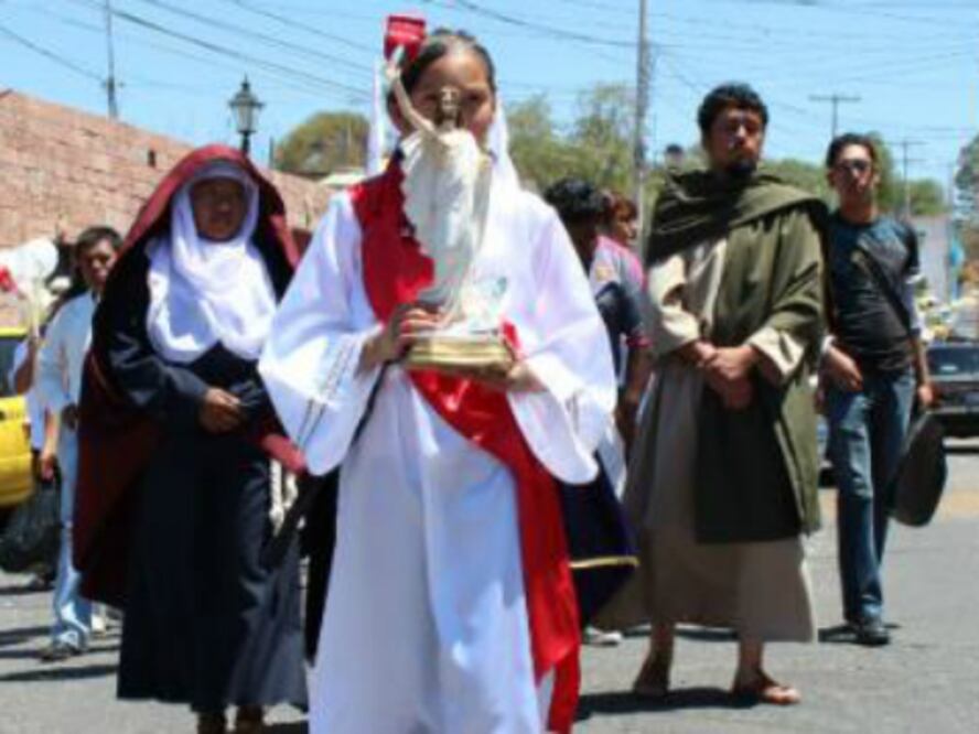 Concluye Semana Santa en La Cañada