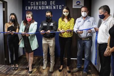 Emprendimiento recibe 14 solicitudes