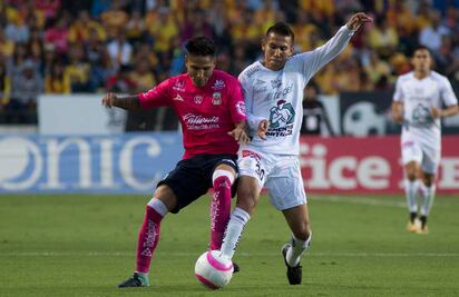 Fallan desde los once pasos