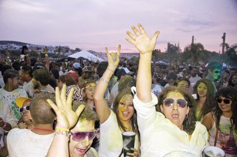 Gobierno capitalino analiza suspender eventos masivos