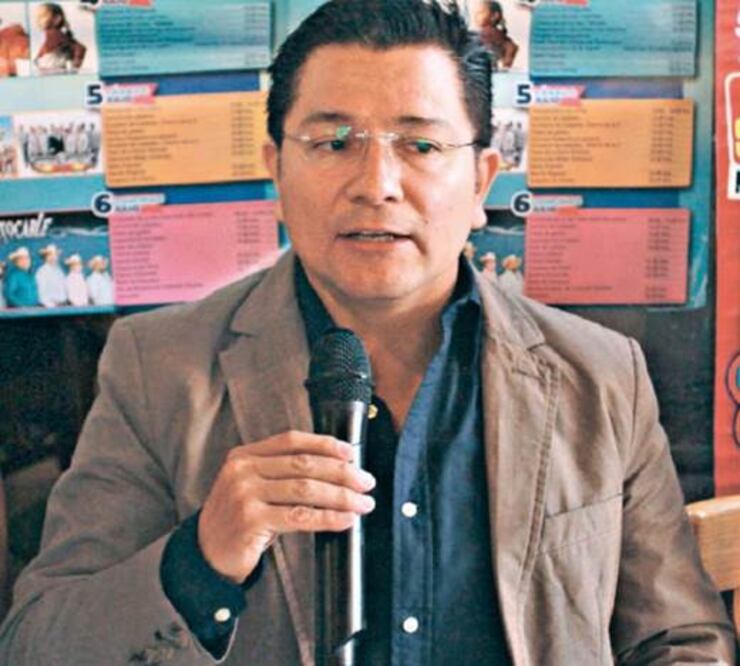 Enjuician a edil Édgar Montes