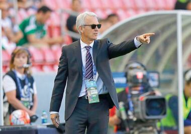 Canadá busca, al menos, un punto