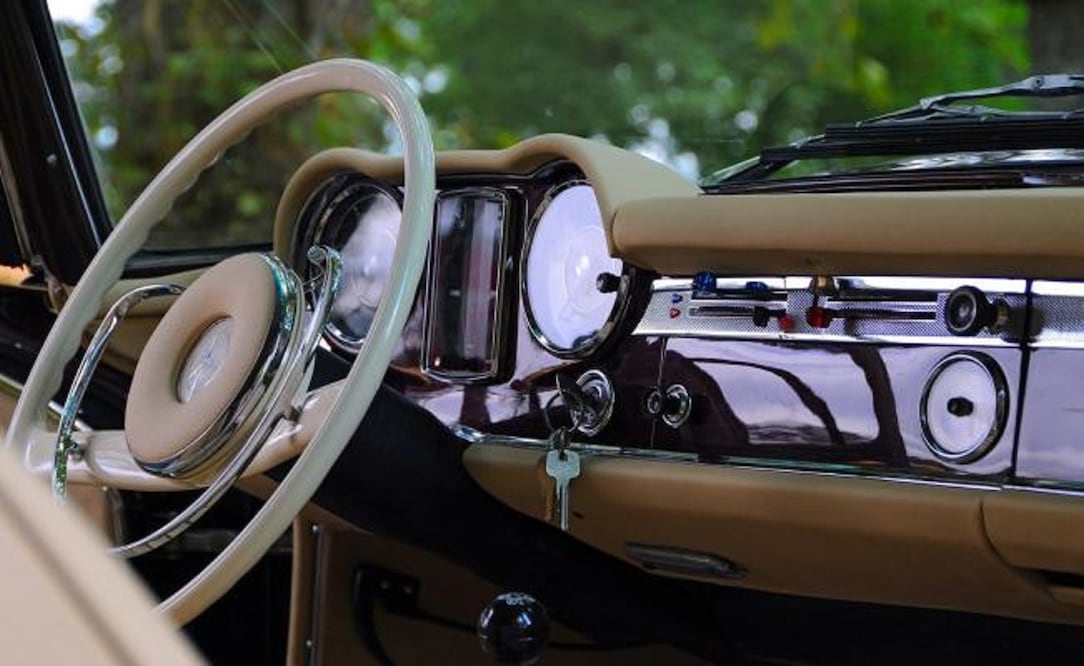 El manejo del coche estándar requiere una mejor coordinación a la hora del manejo (Crédito: Pixabay)