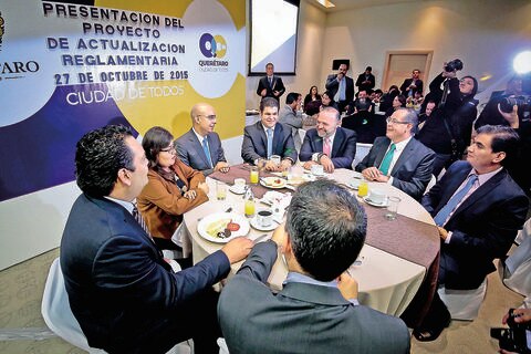 Busca MAV actualizar reglamento municipal