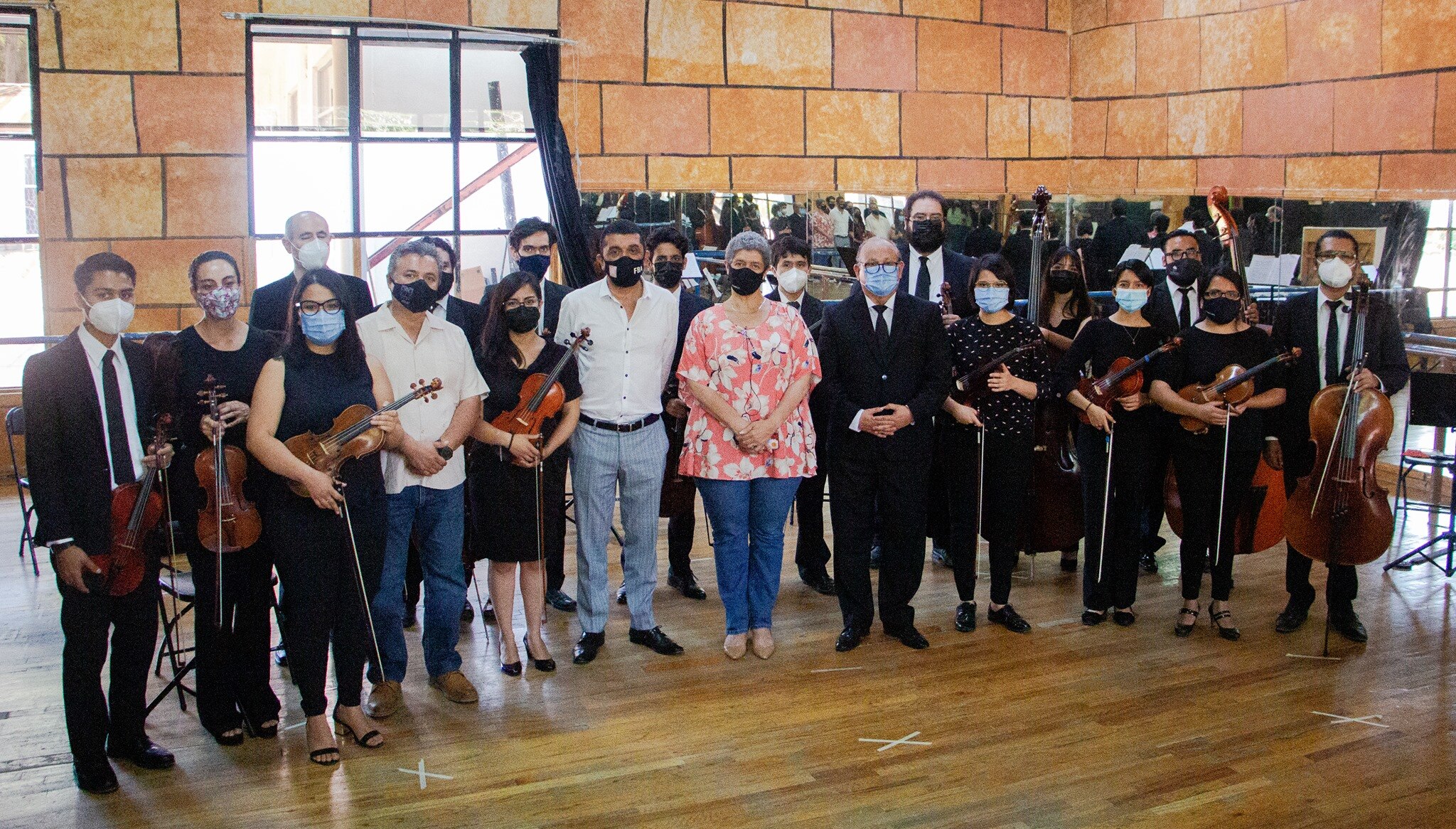 La UAQ ya tiene Orquesta de Cámara 