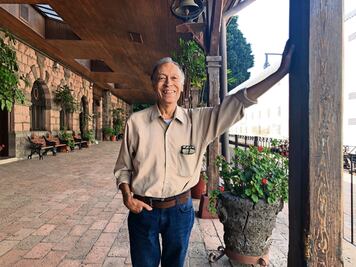 El bailarín Jaime Blanc recibirá presea