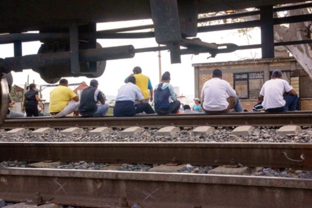 Descartan ilícitos por parte de migrantes