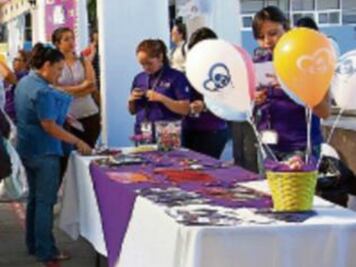 Inauguran semana mundial de lactancia 