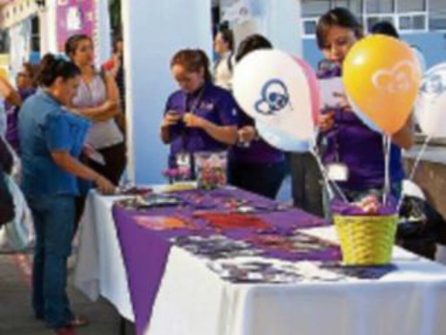 Inauguran semana mundial de lactancia