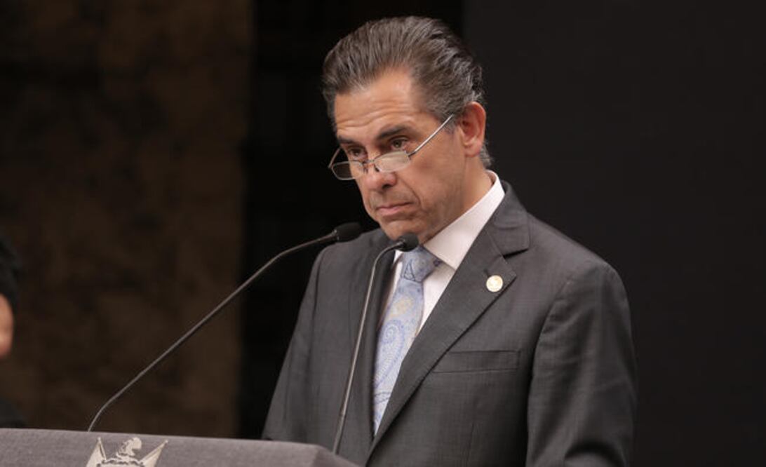 El líder de restauranteros, Sergio Salmón, dijo que es importante agilizar lo s procesos, pues el desarrollo es producto de constante apertura de negocios. (ARCHIVO. EL UNIVERSAL)