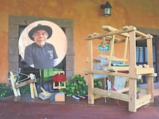 "Me enorgullece decir que soy artesano": José Vega