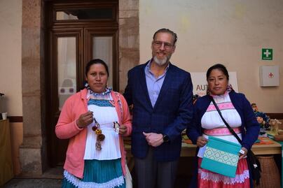 Artesanías contarán con holograma de autenticidad