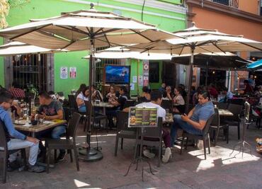 A las seis de la tarde, bares y restaurantes deberán estar cerrados