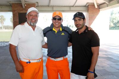 Balvanera celebró su Anual de Golf