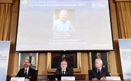 Los ganadores del Nobel de Economía de los últimos 10 años