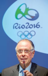 Anuncian calendario de actividades hacia los JO