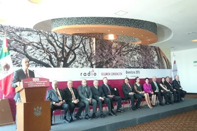 Celebran convención de Radio Independiente