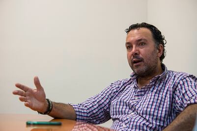 Manuel Ovalle: "Ricardo Anaya sería fatal para el PAN"