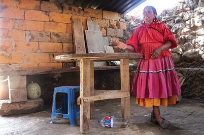 Llaman a apoyar a más indígenas