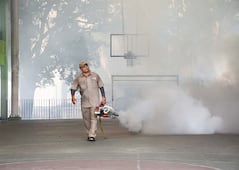Realizan acciones para combatir el dengue en Querétaro