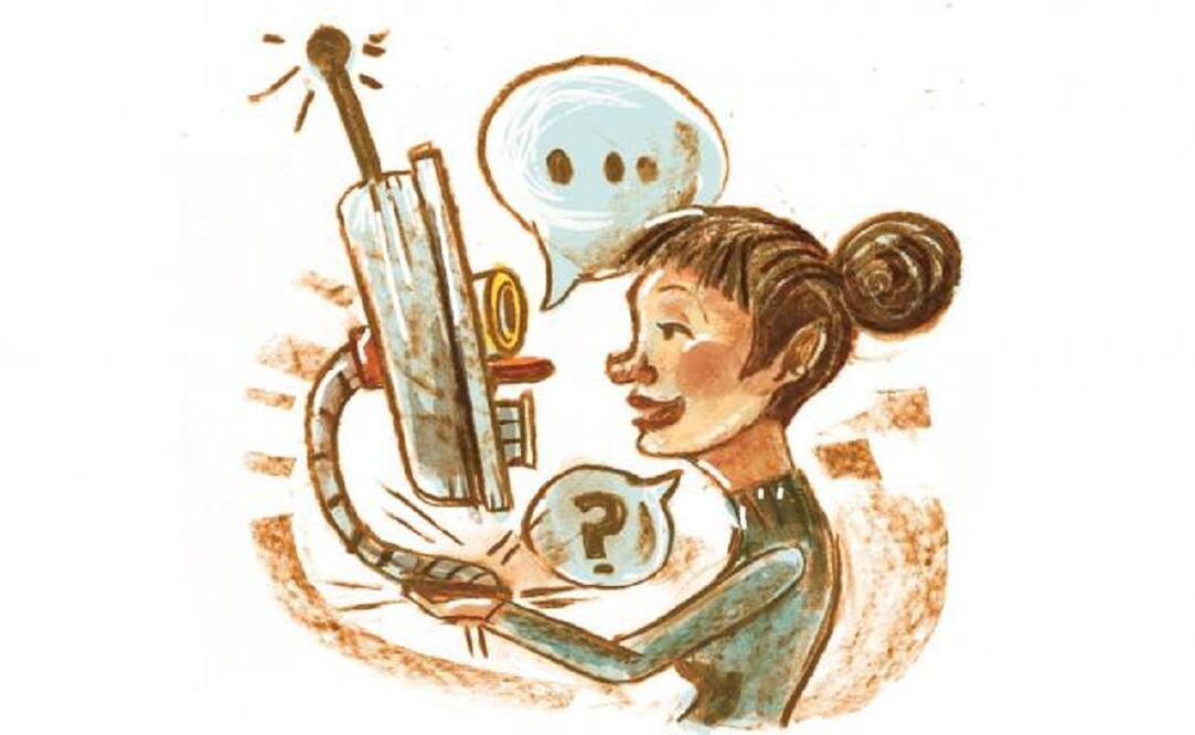 ILUSTRACIÓN: ROSARIO LUCAS EL UNIVERSAL