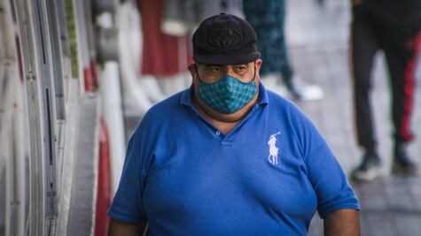 Mueren entre 6 y 10% de los casos positivos a Covid-19, en Querétaro