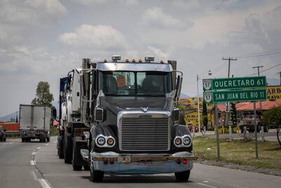 Canacintra denuncia inseguridad en libramiento