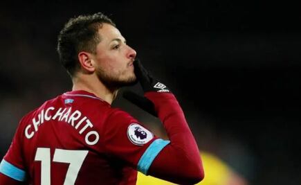 Mónaco interesado en el "Chicharito"