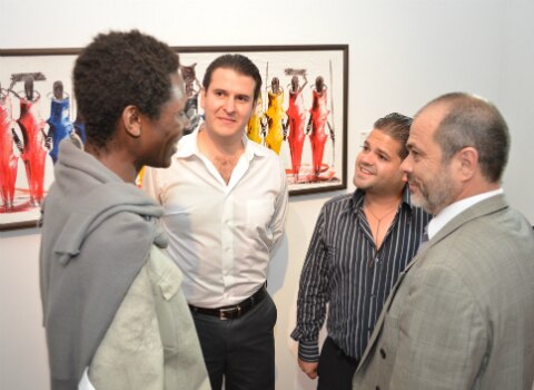 Festival de Comunidades Extranjeras en la capital