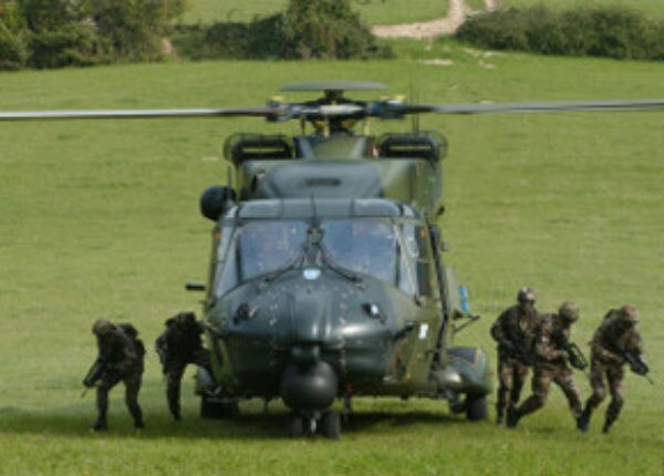 Eurocopter  inicia operaciones en Qro.