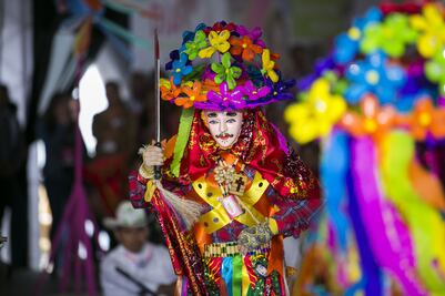 Indígenas, legado milenario del país: Eviel Pérez 