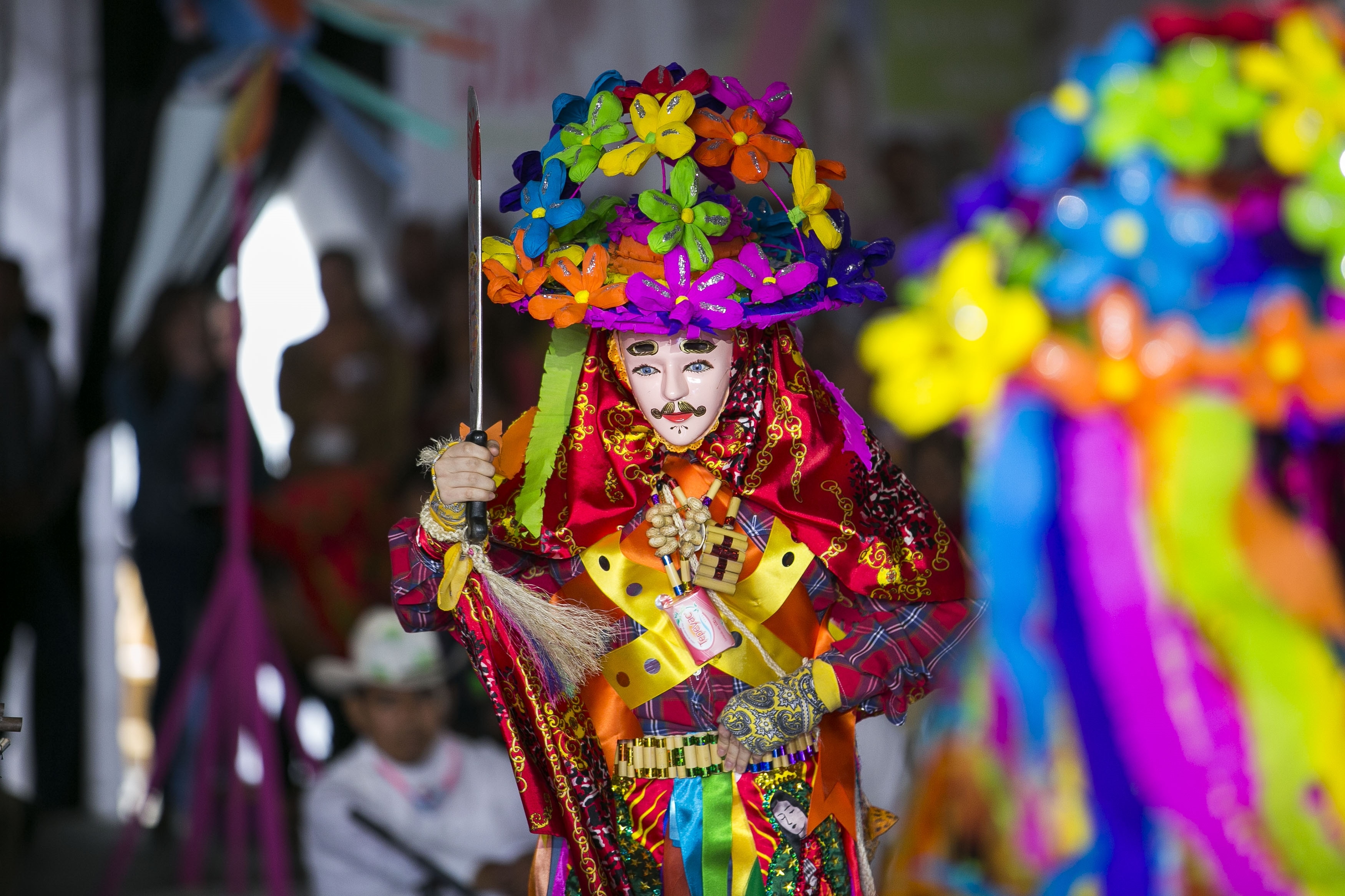 Indígenas, legado milenario del país: Eviel Pérez