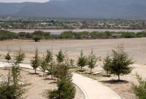 Alertan por calor en Tequis