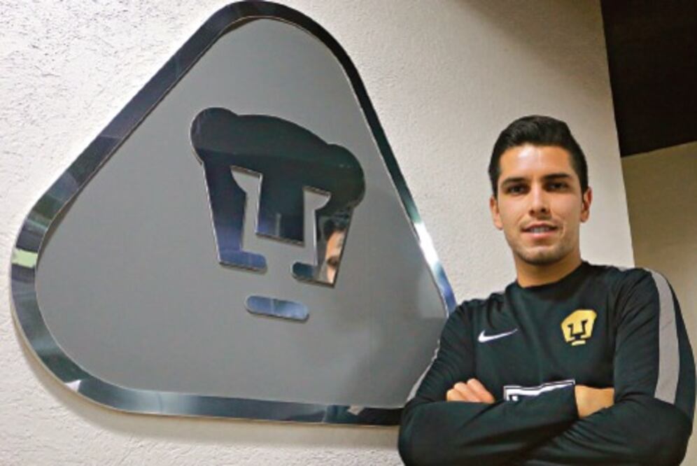 David Cabrera podrá jugar ante el Toluca