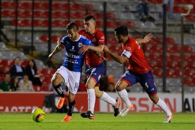 Gallos saca triunfo ante Cimarrones