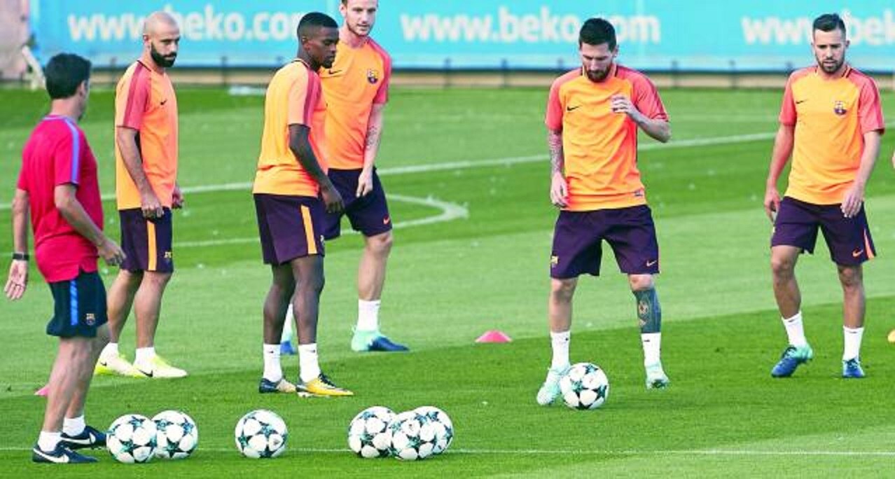 El Barça podría alcanzar venganza