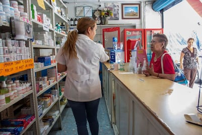 Colón venderá fármacos a bajo costo